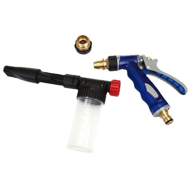 Portable Water Hose Nozzle